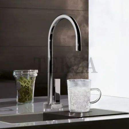 Dornbracht TARA Ultra HOT & COLD Питьевой кран 17861875-19, Dark Chrome