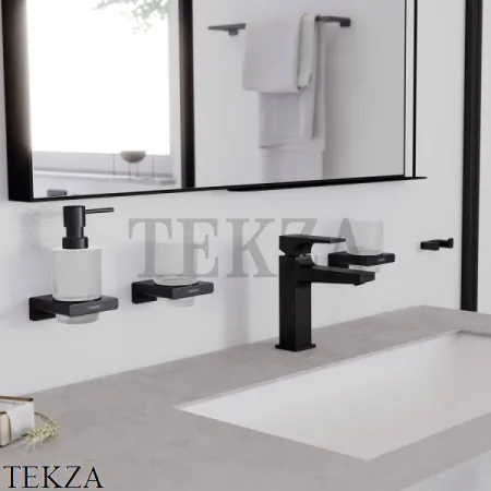 Hansgrohe AddStoris Стакан для зубных щеток настенный 41749140, Brushed Bronze