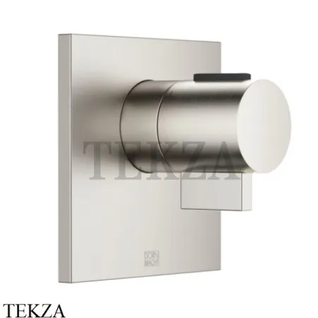 Dornbracht Symetrics Термостат для душа на 1/2, внешняя часть 36501985-06, платина матовая