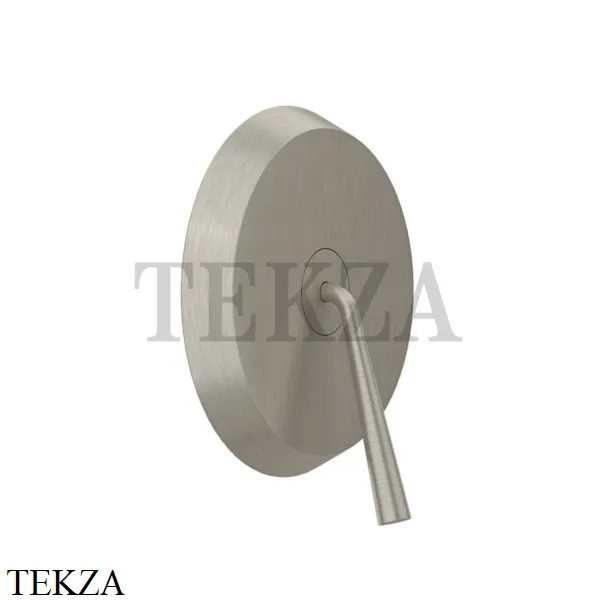 Gessi CONO Смеситель удаленного управления, внешняя часть 45054-149, Finox Brushed Nickel (снято с производства)