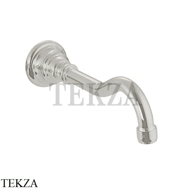FIMA Carlo Frattini EPOQUE Излив для ванны настенный F2157SN, Brushed nickel