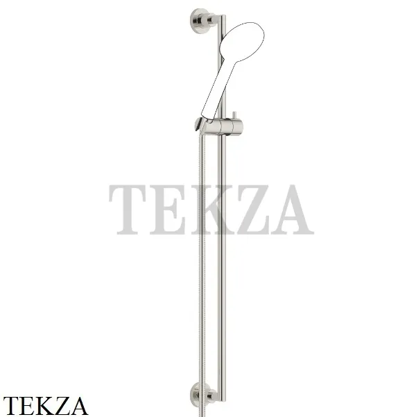 Dornbracht TARA Душевая штанга с держателем (без ручного душа) 26413892-08, платина