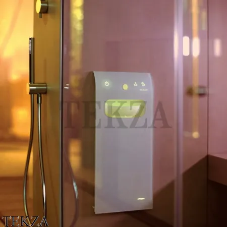 Effegibi AQUASTEAM SMART 30 Панель парогенератор с чашей для хаммам HACMAS0009