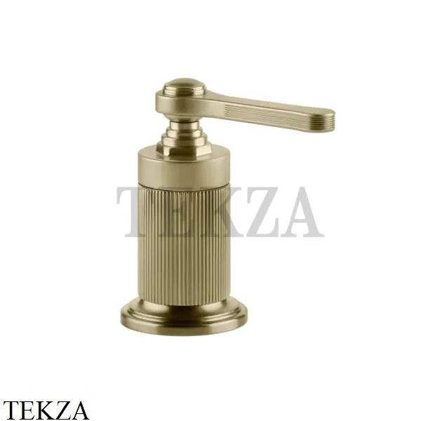 Gessi VENTI20 Рычаг удаленного управления-смеситель 65100-727, Brushed Brass