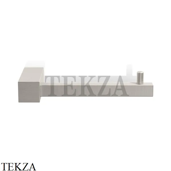 Decor Walther Corner DW Держатель туалетной бумаги без крышки 0561134, никель сатин
