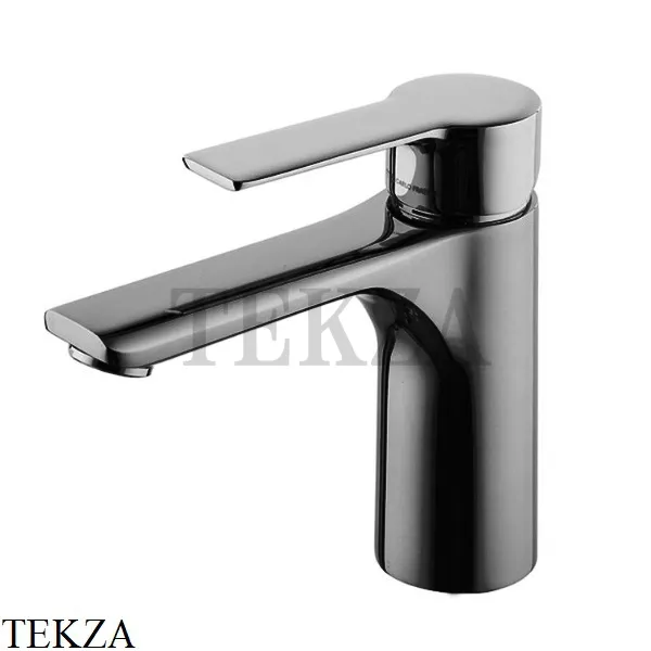 FIMA Carlo Frattini MAST Смеситель для раковины, без гарнитура, F3131CN.1, Black chrome