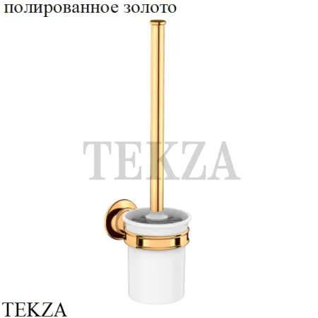 Axor Montreux Ершик подвесной, фарфор 42035000, хром глянец
