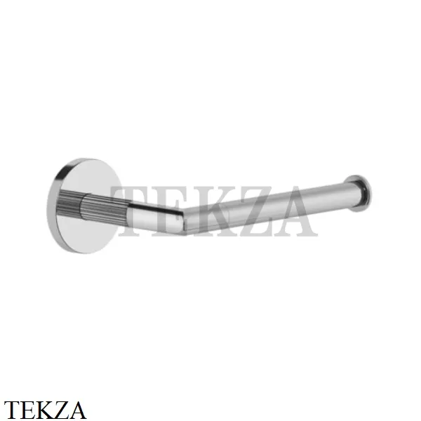 Gessi ANELLO Держатель туалетной бумаги без крышки 63755-031, хром глянец
