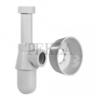 Gessi Сифон для раковины 29454#031, хром глянец
