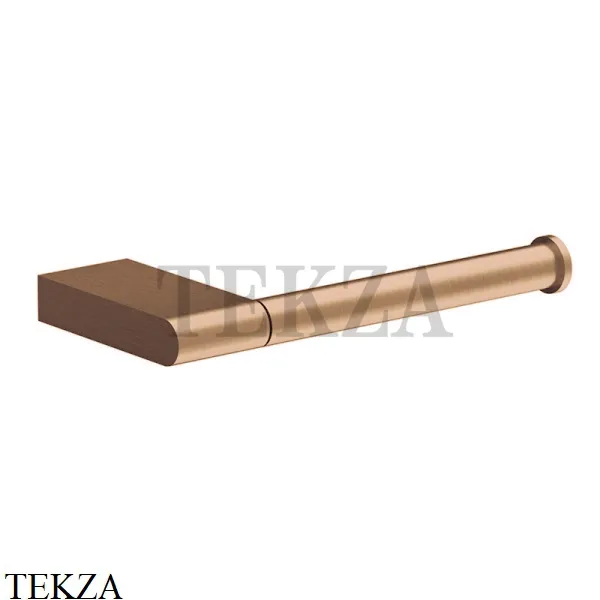 Gessi Origini Держатель туалетной бумаги без крышки 66455-726, Warm Bronze Br