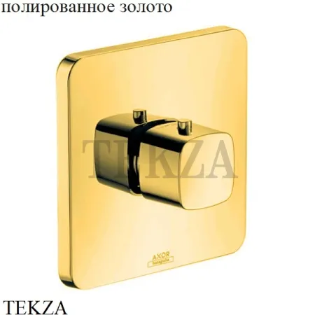 Axor Urquiola Highflow Термостат для душа, внешняя часть 11731000, хром глянец