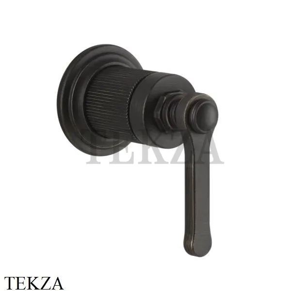 Gessi VENTI20 Смеситель-рычаг удаленного управления 65109-187, Aged Bronze