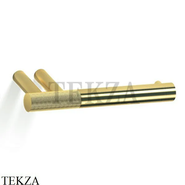 Decor Walther CLUB TPH1 Держатель туалетной бумаги без крышки 0855820, золото глянец