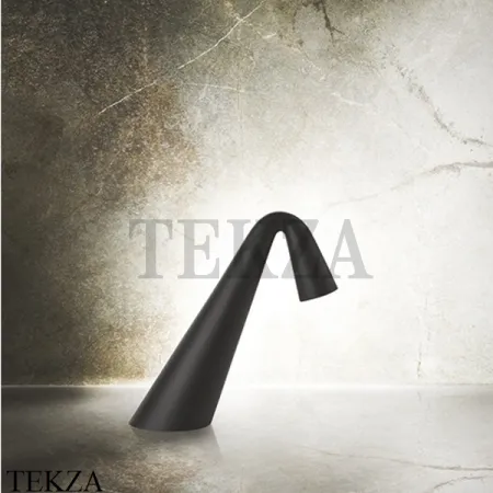 Gessi CONO Смеситель для раковины, без гарнитуры 45001-706, Black Metal (снято с производства)