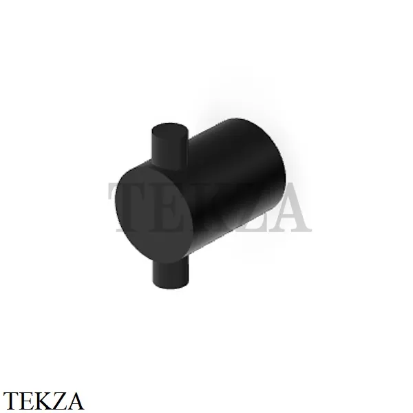 Zucchetti Helm Крючок для халата и полотенца ZAD850.XP81, brushed total black