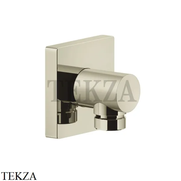 Gessi RILIEVO Вывод воды для шланга 59169-720, Nickel PVD
