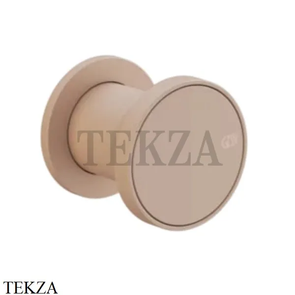Gessi Origini WARM Рычаг управления на стену, внешняя часть 66109-275, Matte Cipria
