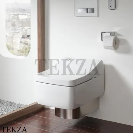 TOTO SG 2.0 Сиденье WASHLET с функцией биде, с дистанционным управлением, белый глянец