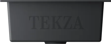 Omoikiri Bosen 57 Кухонная мойка Tetogranit прямоугольная 57-BL 4993145 черный