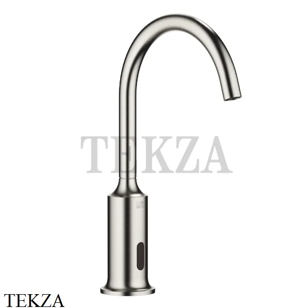 Dornbracht VAIA Смеситель для раковины электронный 44521809-06, платина матовая