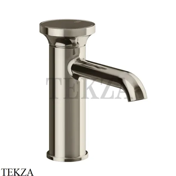 Gessi Origini NEUTRAL Смеситель для раковины без гарнитура 66002-720, Nickel PVD
