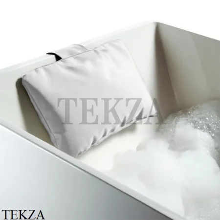Decor Walther Loft NKH Подушка для ванной с противовесом, нейлон 0952155, белый
