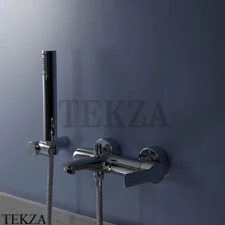 FIMA Carlo Frattini MAST Смеситель душа настенный, F3135/1SN, Brushed nickel