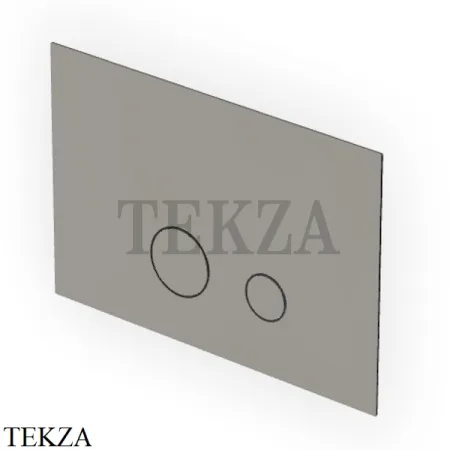 Zucchetti Клавиша смыва для Geberit Sigma 8 и Sigma 12 Z95340.C50, metal black