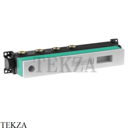 Hansgrohe Скрытая часть для RainSelect с 2 кнопками 15310180