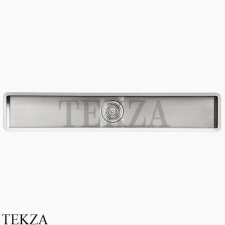 Kohler Undertone Мойка для кухни длинная K-3188-NA, нержавеющая сталь