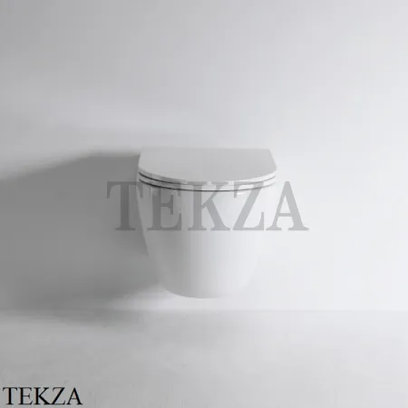 TECEula Унитаз TECEspring R подвесной безободковый Torando, сиденье с микролифтом SC 9700998P