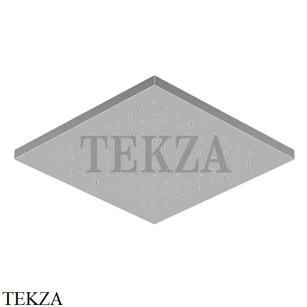 Ritmonio SHOWER Верхняя душевая лейка 25х25 см 75A025 CRL, хром глянец