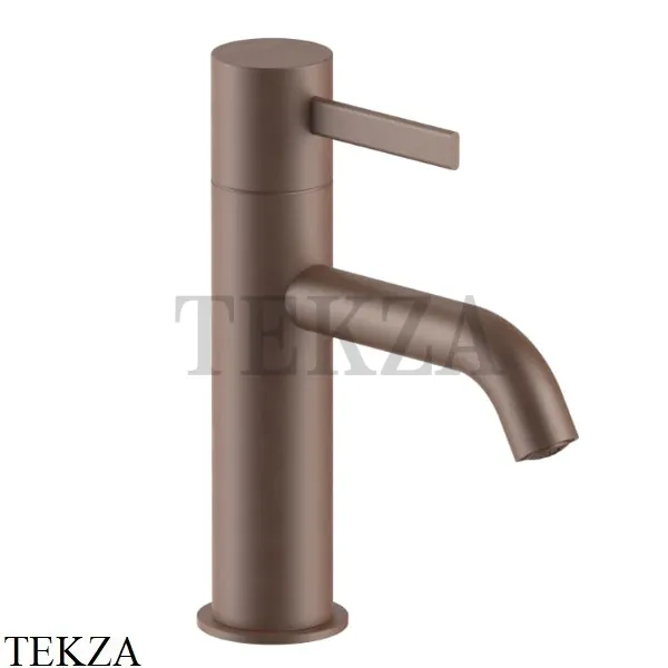 Fantini AF/21 Смеситель для раковины однорычажный, без гарнитура 27P9A704WF, Matt Copper