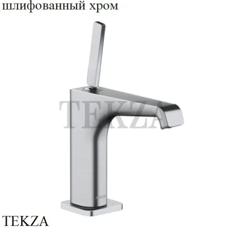 Axor Citterio E Смеситель для раковины, без гарнитуры 36101000, хром глянец
