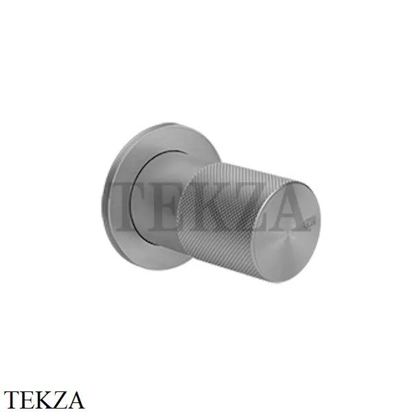 Gessi Habito DIAMANTATO Смеситель для душа, внешняя часть 70699-149, Finox Brushed Nickel
