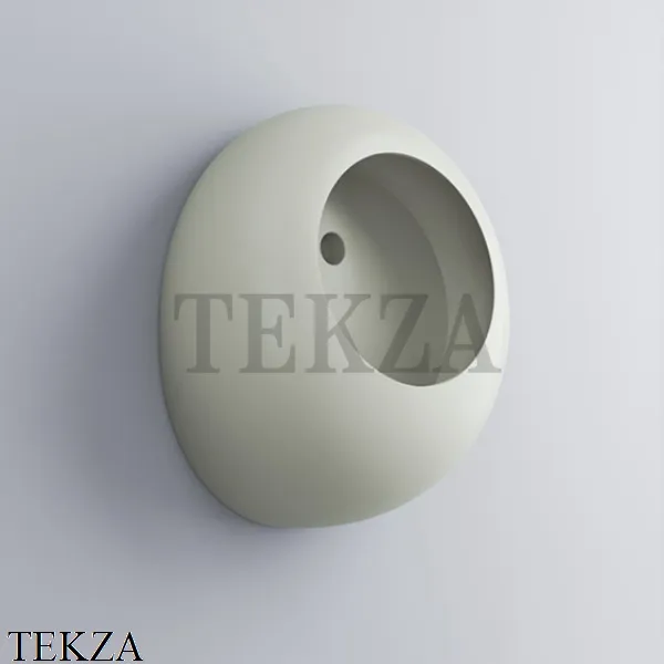 Cielo Urinals Mini Ball Писсуар круглый подвесной ORBLM PM, Pomice