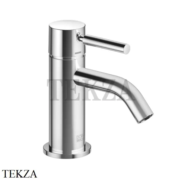 Dornbracht Meta Смеситель для раковины 105, без гарнитуры 33525660-00, хром глянец
