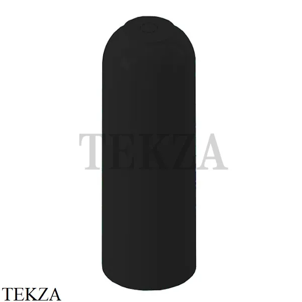 ArtCeram Jolie Пьедестал для раковины JOC001 17 00, черный матовый