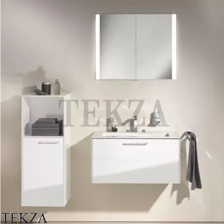 Keuco Royal 60 Тумба под умывальник 32151210000, белый глянец