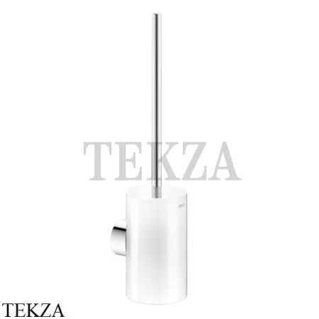 Keuco REVA Туалетный ершик настенный 12864019000, хром глянец