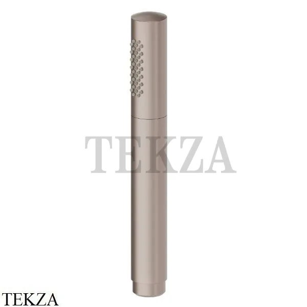 Newform Ручной душ стержневой из латуни 23129.M0.075, Copper glossy