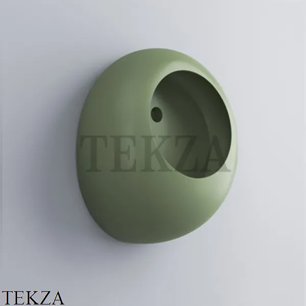 Cielo Urinals Mini Ball Писсуар круглый подвесной ORBLM AG, Agave
