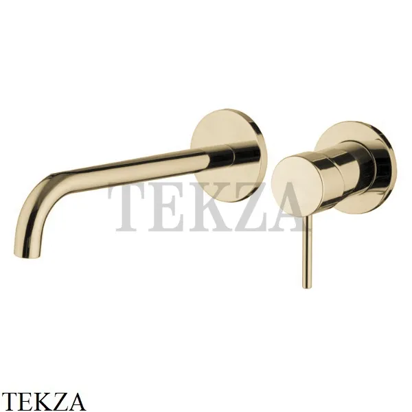 FIMA Carlo Frattini Spillo UP Смеситель для раковины 200, внешняя часть F3051WLX9HL, Champagne