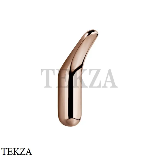 Gessi Goccia Крючок для халата и полотенец 38121-123, Copper глянец