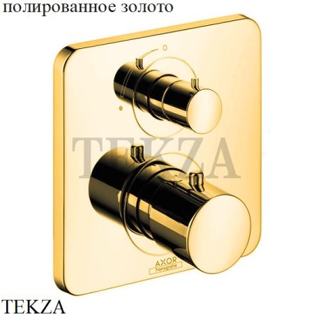 Axor Citterio M Термостат для душа, 1 выход, внешняя часть 34705000
