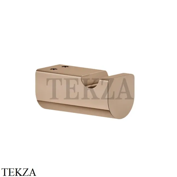 Gessi RILIEVO Крючок для халата и полотенец 59521-030, Copper глянец