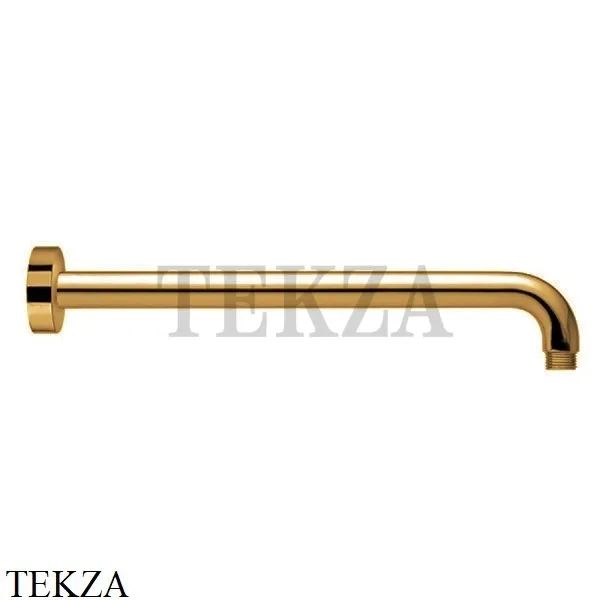 Fantini Кронштейн настенный для душевой лейки 45 см 86Q78028, Pure Brass