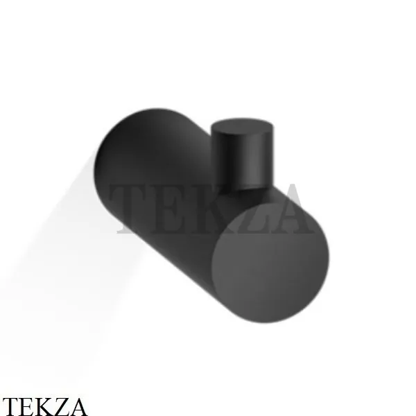 Decor Walther BAR HAK1 Крючок для халата и полотенец 0856760, черный матовый