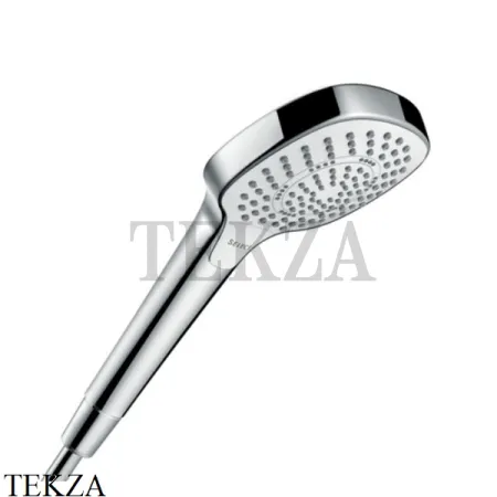 Hansgrohe Croma E Showerpipe 280 Душевая колонна с термостатом и изливом 27687000, хром глянец