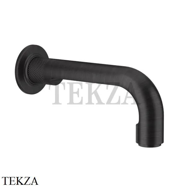 Gessi INCISO Излив для ванны настенный 190 см 58103-187, Aged Bronze